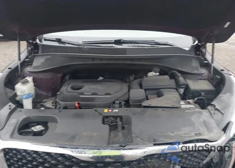 2016 Kia Sorento 2.4L Lx z USA, uszkodzony, nr VIN 5XYPGDA33GG067576